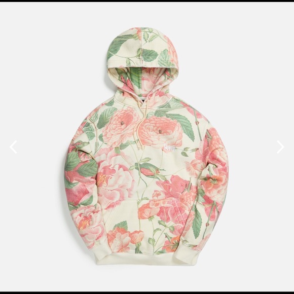 Kith Other - Kith Peony Print Hoodie
